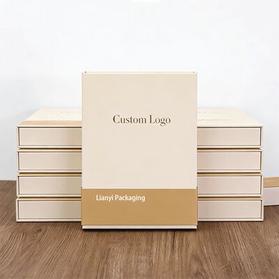 กล่องบรรจุภัณฑ์ของขวัญแม่เหล็กกระดาษแข็ง Eva แบบแข็งสำหรับแฟชั่นโลโก้ที่กำหนดเองสำหรับ Sports Cards