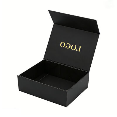 ขายปลีก สะอาดต่อสิ่งแวดล้อม แม็กเนต แพคเกจกล่องของขวัญ มือถือ Custom Black Paperboard Sponge Matt Lamination สําหรับการ์ดกีฬา