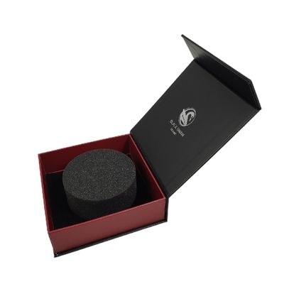 ของขวัญอุตสาหกรรม Craft สวย แม็กเนติก Flap ผ้าปิด Buckle เข็มขัด กระดาษกล่องบรรจุด้วยโลโก้