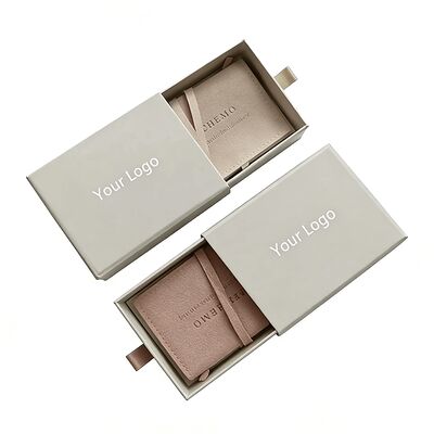 กระดาษเคลือบฟอยล์ทองคําตามสั่ง กล่องบรรจุเครื่องประดับ กล่องตู้กระดาษ พร้อมใส่ฟองสําหรับคอ สร้อยข้อมือ สร้อยข้อมือ